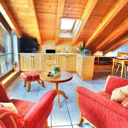 Fewo Ilona Lägenhet Mittenwald Exteriör bild