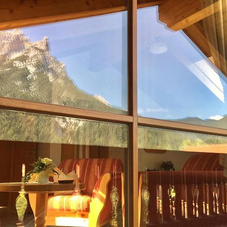 Fewo Ilona Lägenhet Mittenwald Exteriör bild
