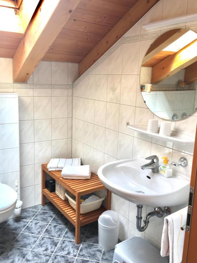 Fewo Ilona Lägenhet Mittenwald Exteriör bild