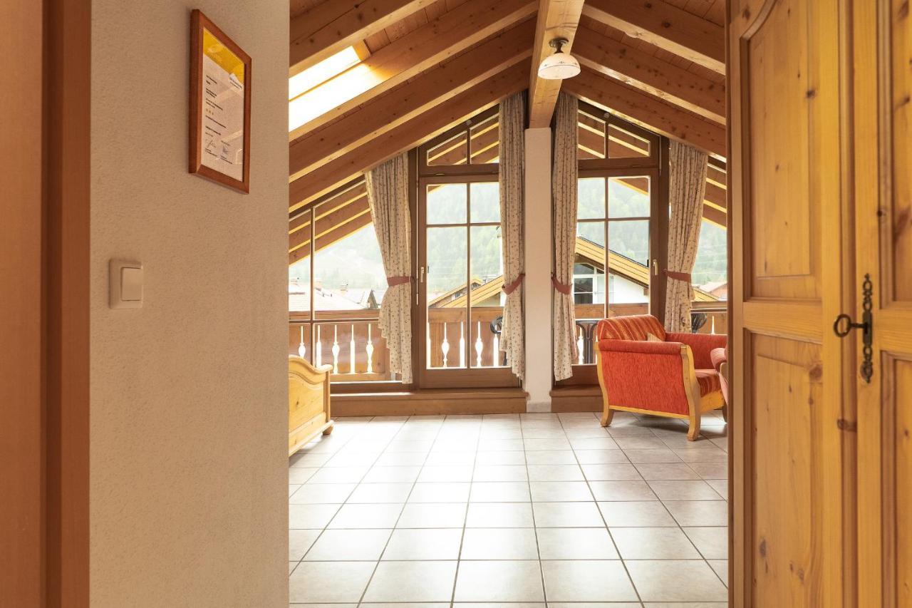 Fewo Ilona Lägenhet Mittenwald Exteriör bild