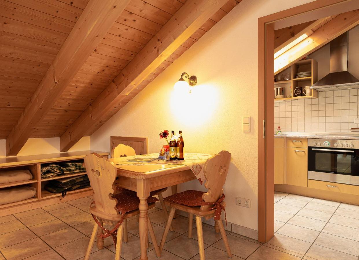 Fewo Ilona Lägenhet Mittenwald Exteriör bild